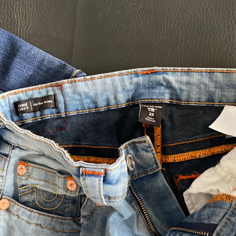 Skinny jeans
